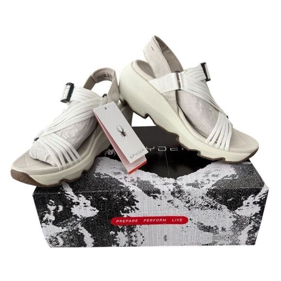 Spyder Chersky Sandals SP10362 Women's Size 7
Lightweight flexible EVA midsole - Picture 1 of 13